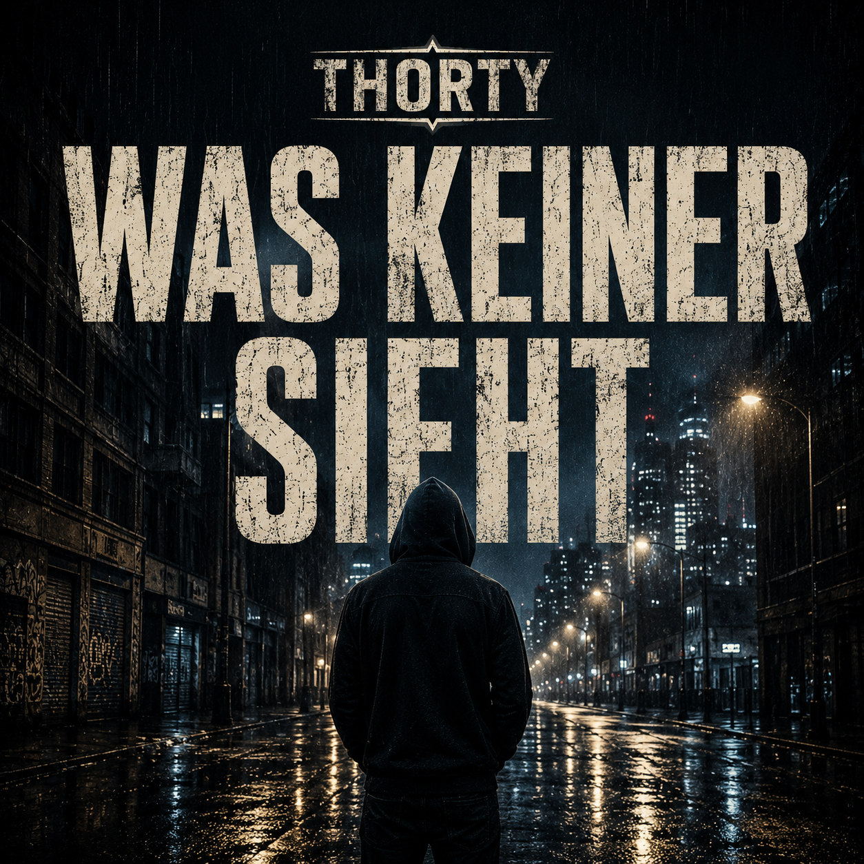 Was keiner sieht – THORTY